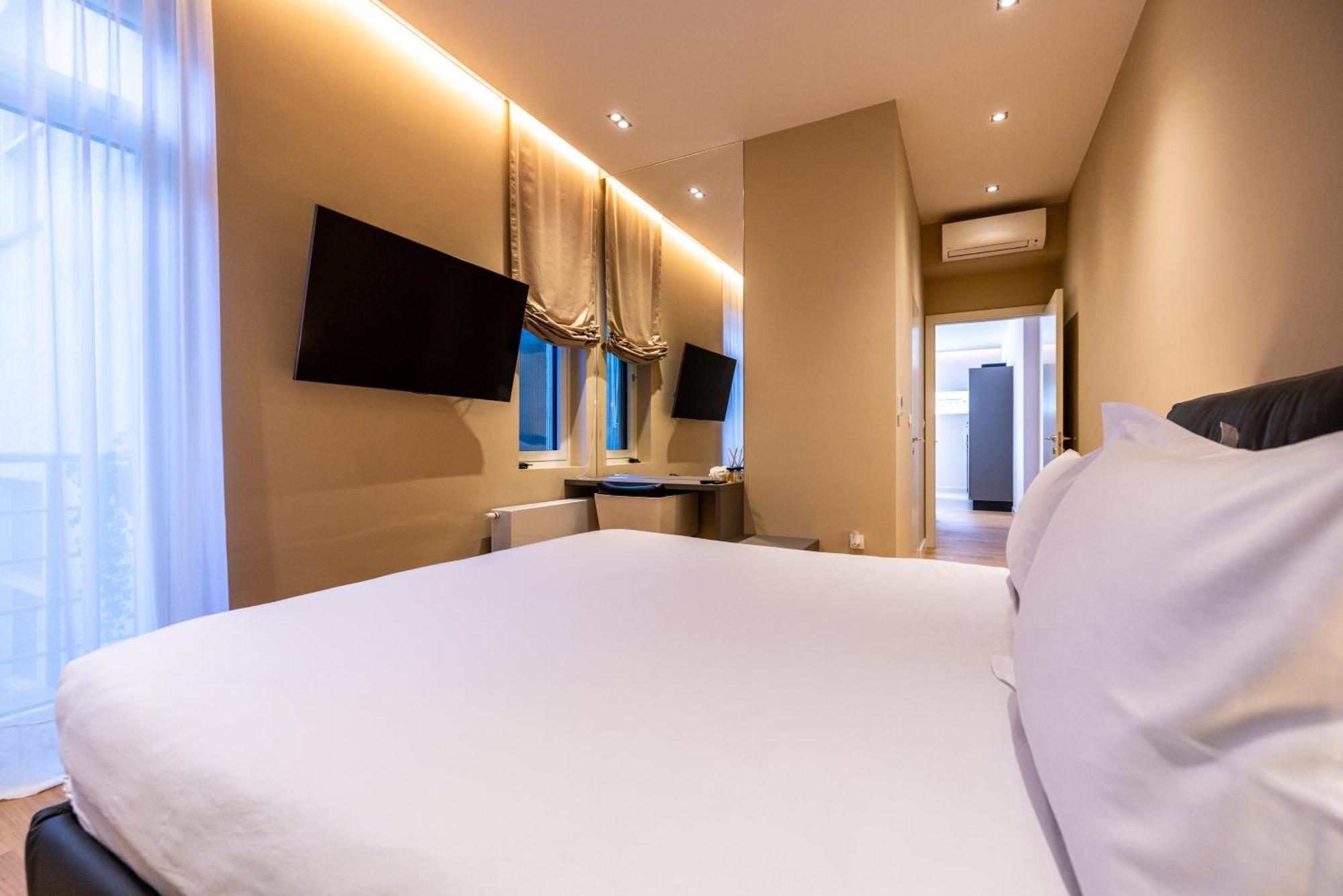 Main Square Luxury Apartment View Central Residence Zagreb Exteriör bild