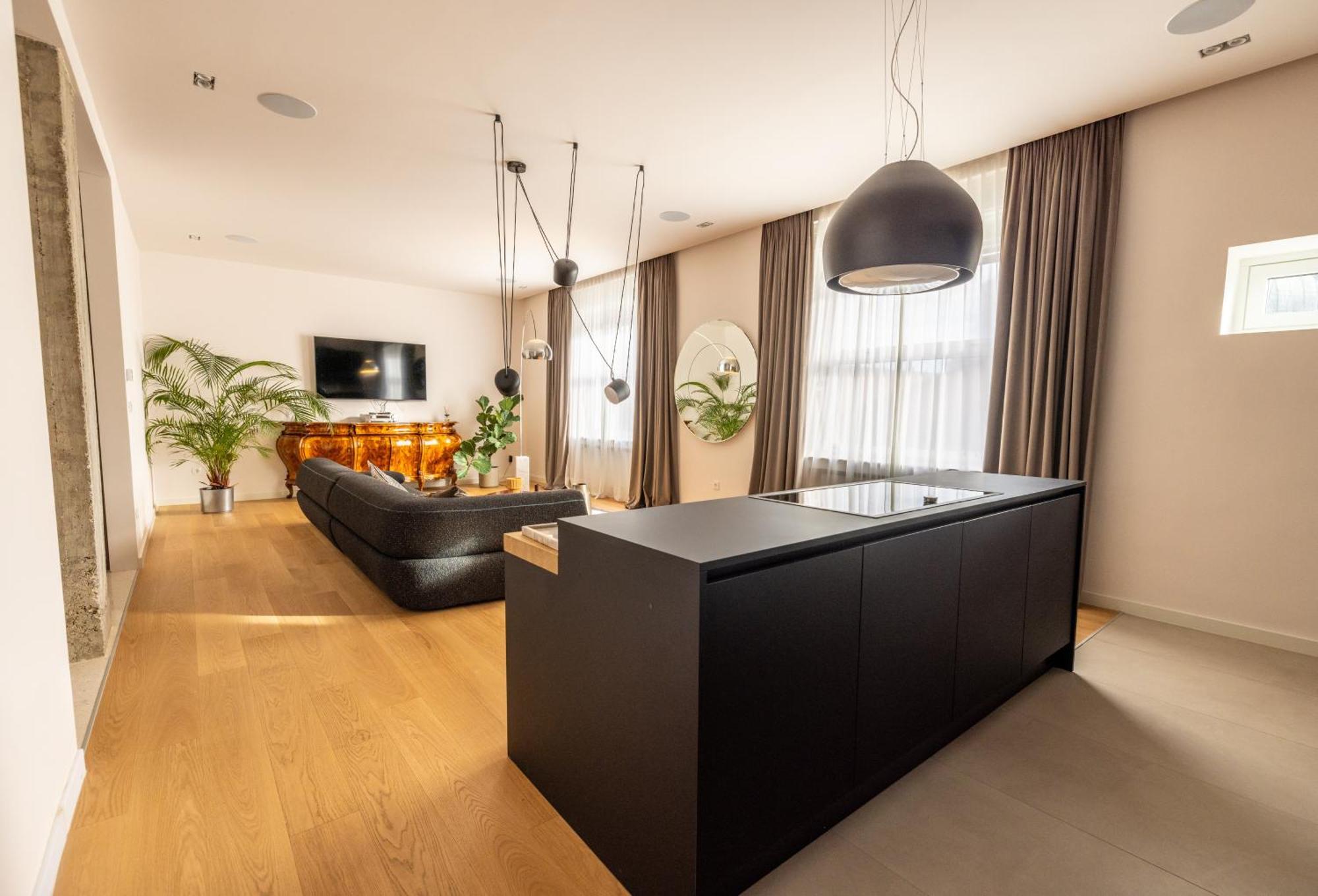 Main Square Luxury Apartment View Central Residence Zagreb Exteriör bild
